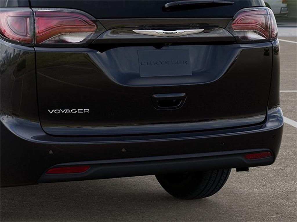 new 2026 Chrysler Voyager car, priced at $42,490