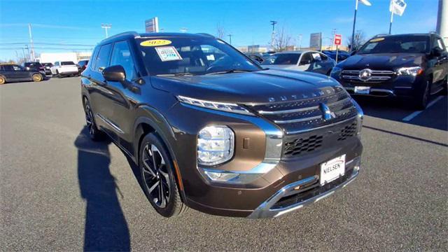 used 2022 Mitsubishi Outlander car, priced at $24,409
