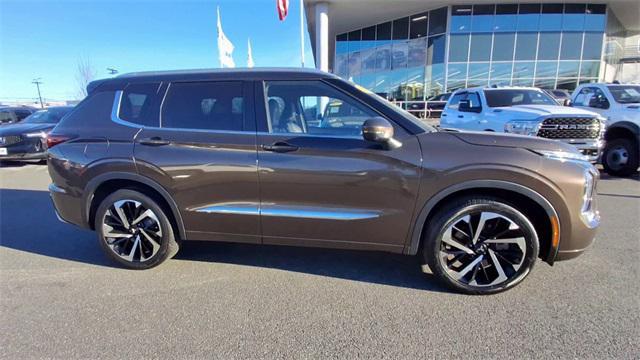 used 2022 Mitsubishi Outlander car, priced at $24,409