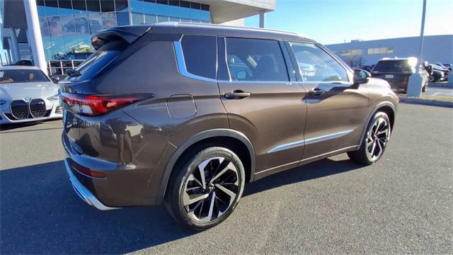 used 2022 Mitsubishi Outlander car, priced at $24,409