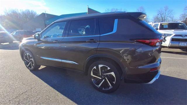 used 2022 Mitsubishi Outlander car, priced at $24,409