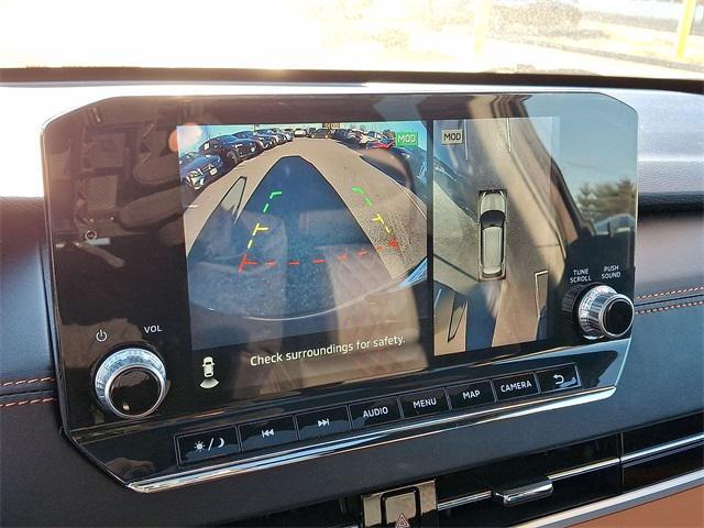 used 2022 Mitsubishi Outlander car, priced at $24,409