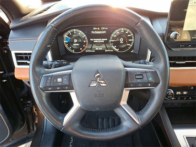 used 2022 Mitsubishi Outlander car, priced at $24,409