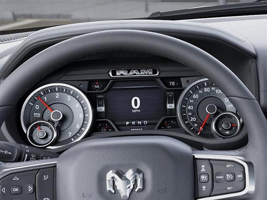 new 2026 Ram 1500 car, priced at $72,040