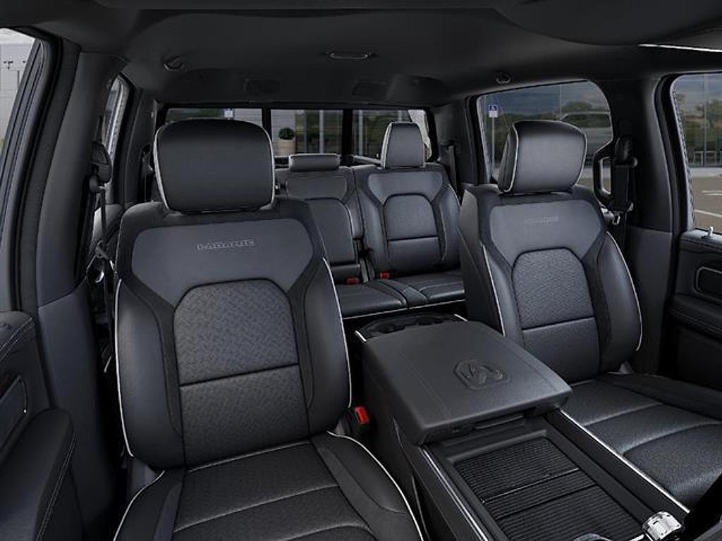 new 2026 Ram 1500 car, priced at $72,040