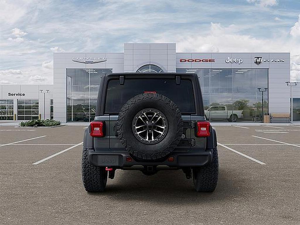 new 2026 Jeep Wrangler car, priced at $64,803