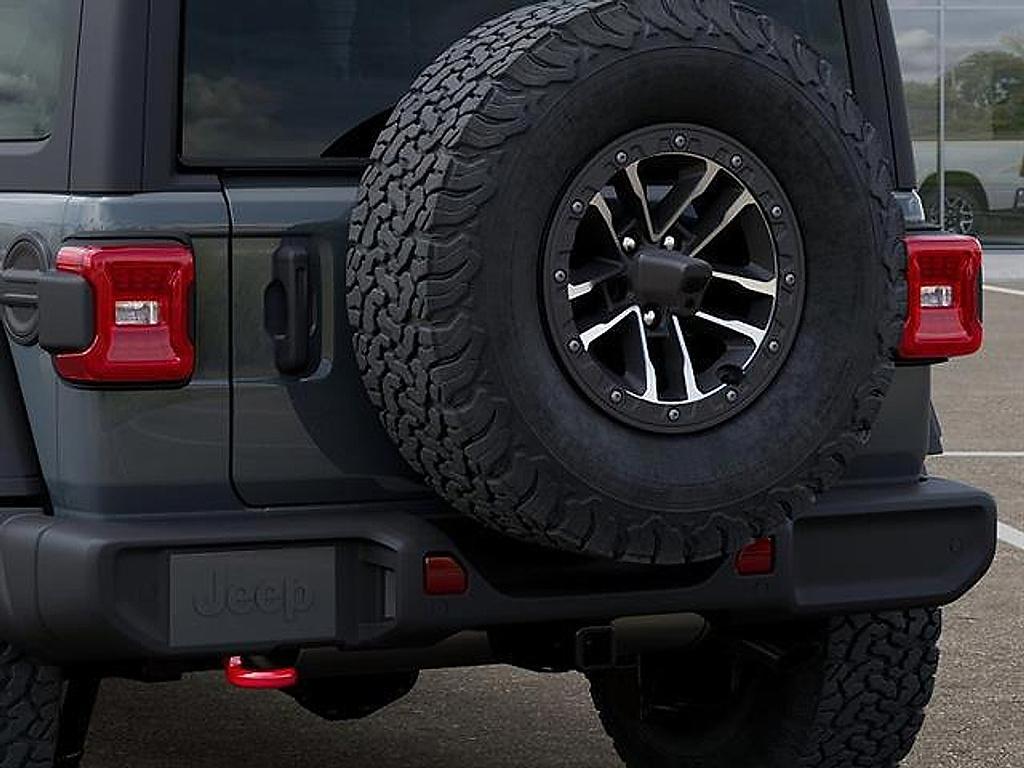 new 2026 Jeep Wrangler car, priced at $64,803