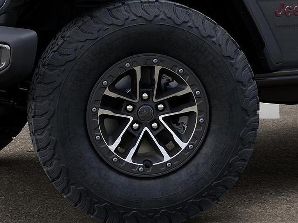 new 2026 Jeep Wrangler car, priced at $64,803