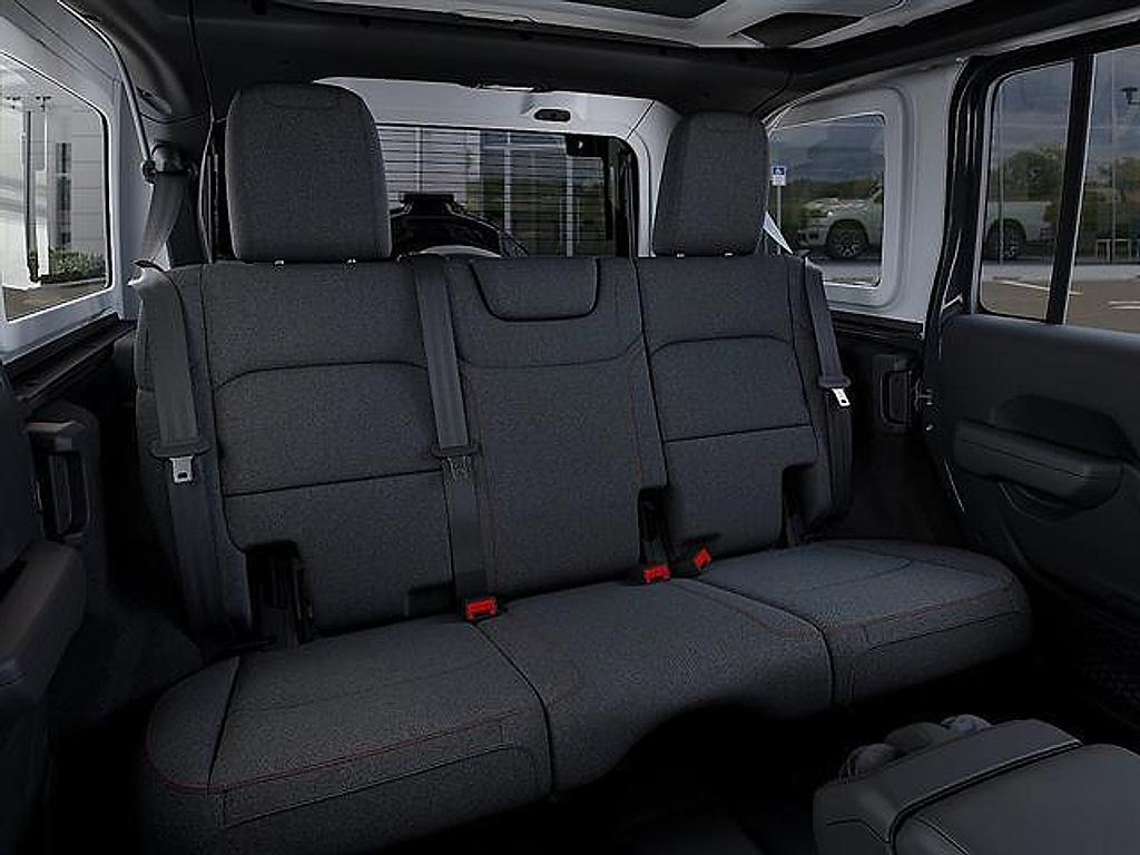 new 2026 Jeep Wrangler car, priced at $64,803