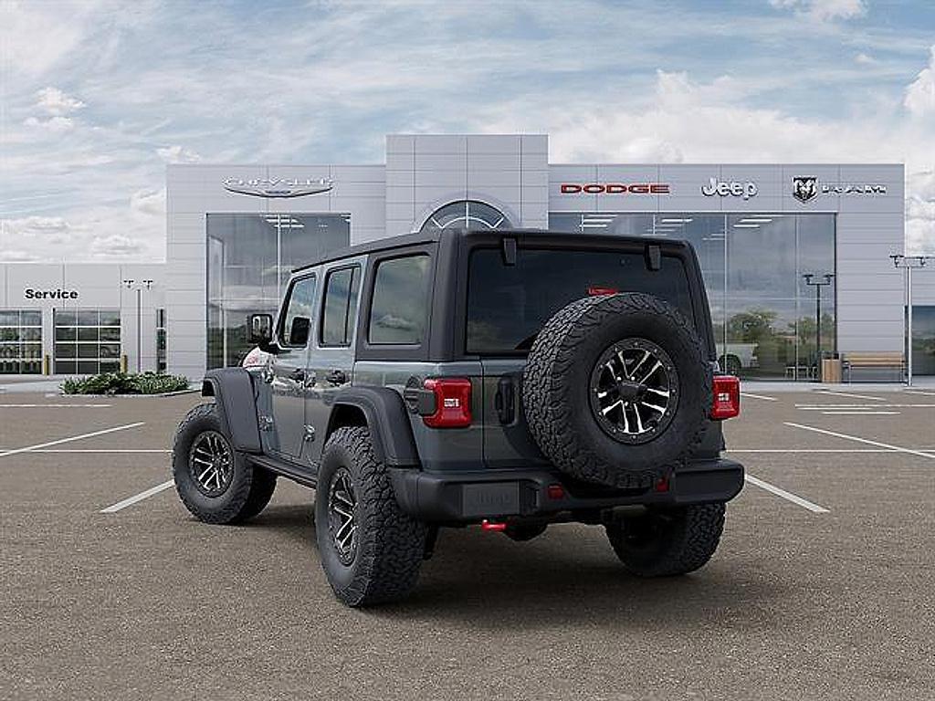 new 2026 Jeep Wrangler car, priced at $64,803