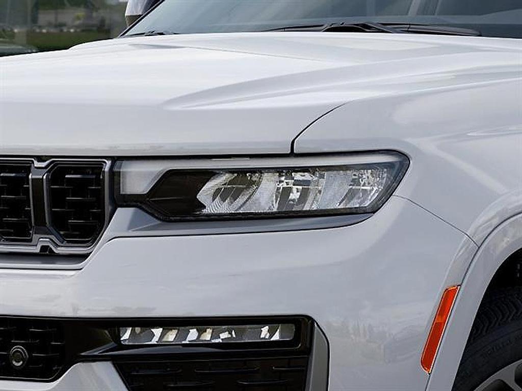 new 2026 Jeep Grand Cherokee L car, priced at $73,330