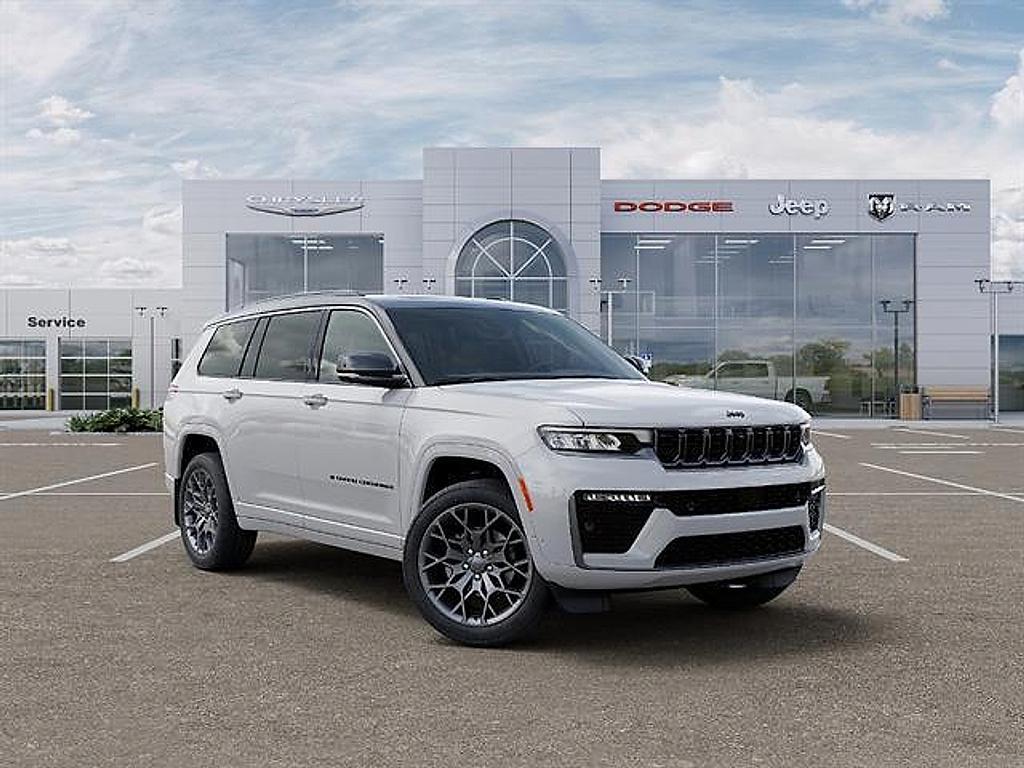 new 2026 Jeep Grand Cherokee L car, priced at $73,330
