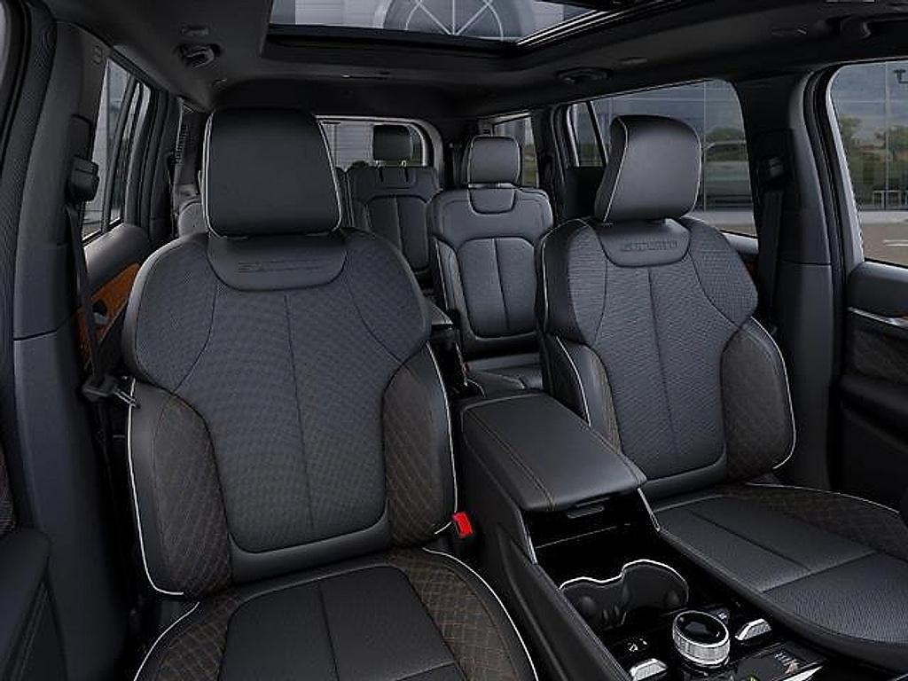 new 2026 Jeep Grand Cherokee L car, priced at $73,330