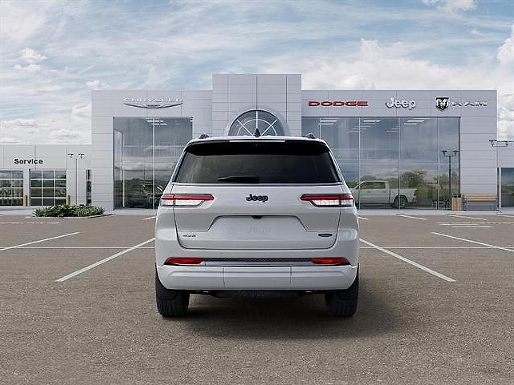 new 2026 Jeep Grand Cherokee L car, priced at $73,330