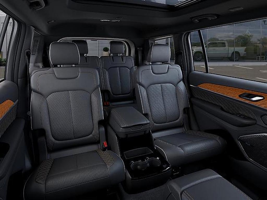 new 2026 Jeep Grand Cherokee L car, priced at $73,330
