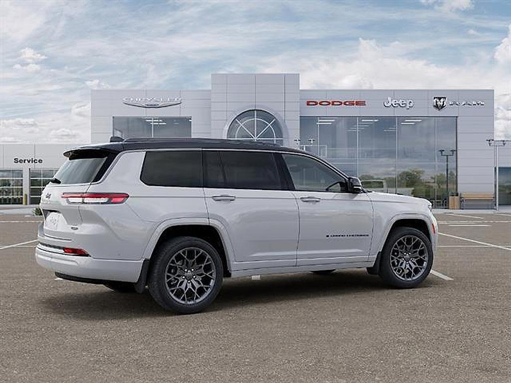 new 2026 Jeep Grand Cherokee L car, priced at $73,330