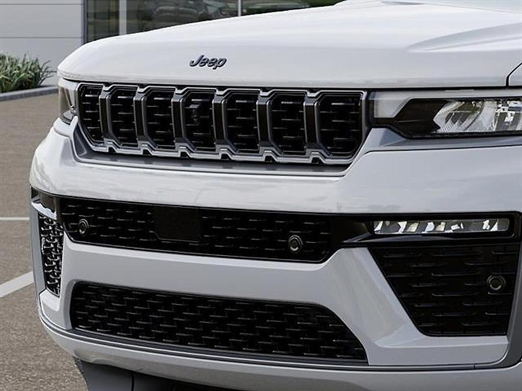 new 2026 Jeep Grand Cherokee L car, priced at $73,330
