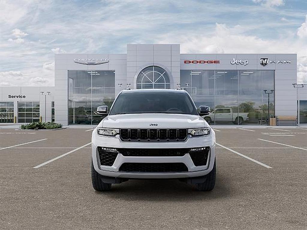 new 2026 Jeep Grand Cherokee L car, priced at $73,330