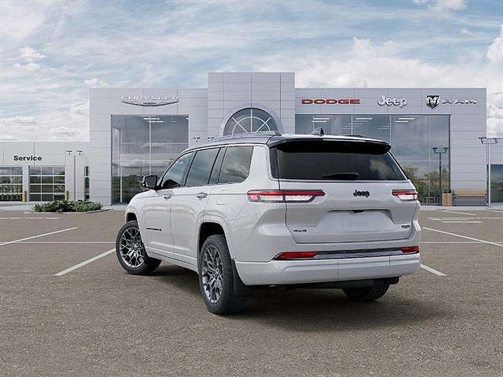 new 2026 Jeep Grand Cherokee L car, priced at $73,330