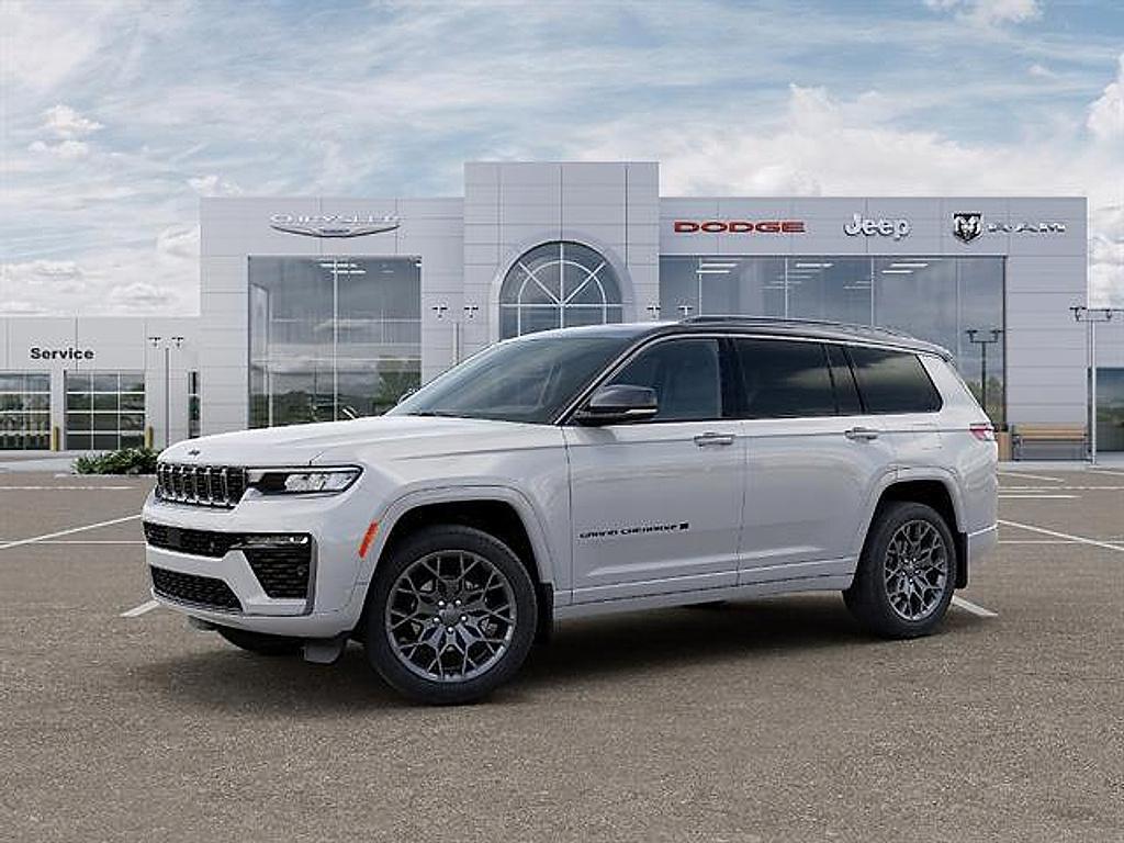 new 2026 Jeep Grand Cherokee L car, priced at $73,330