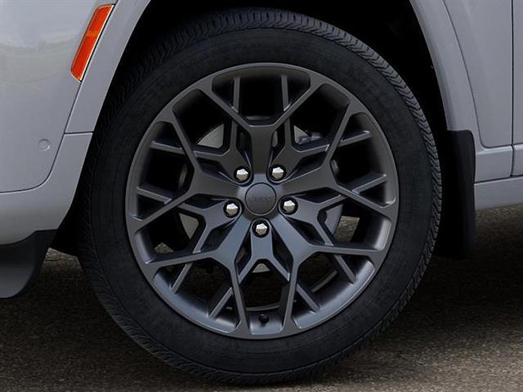 new 2026 Jeep Grand Cherokee L car, priced at $73,330