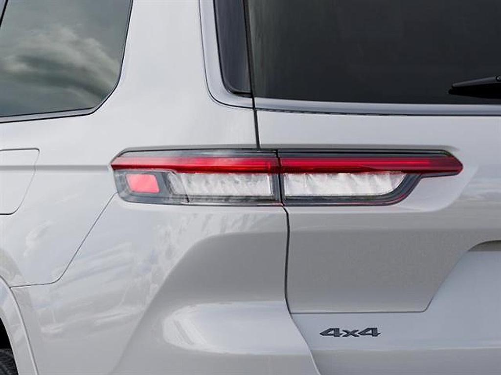 new 2026 Jeep Grand Cherokee L car, priced at $73,330