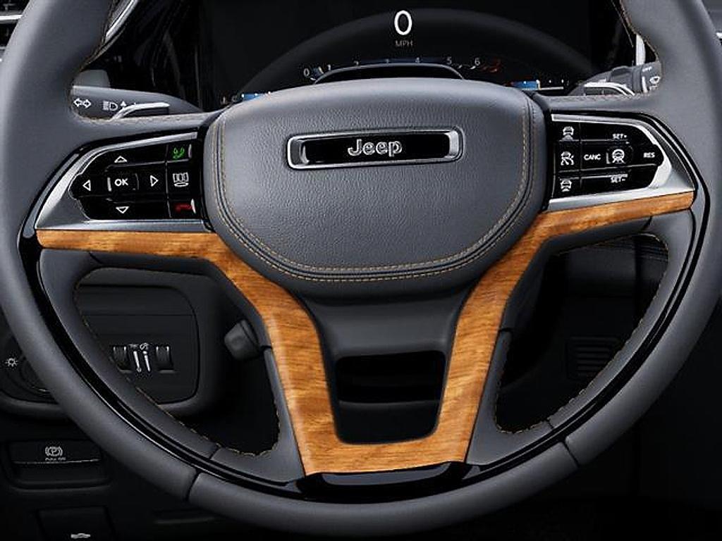 new 2026 Jeep Grand Cherokee L car, priced at $73,330