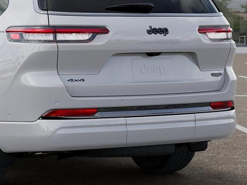 new 2026 Jeep Grand Cherokee L car, priced at $73,330
