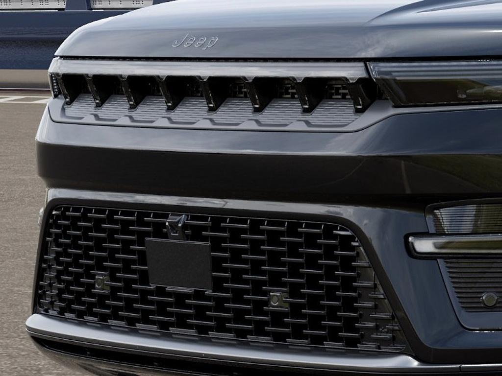 new 2026 Jeep Grand Wagoneer car, priced at $83,450