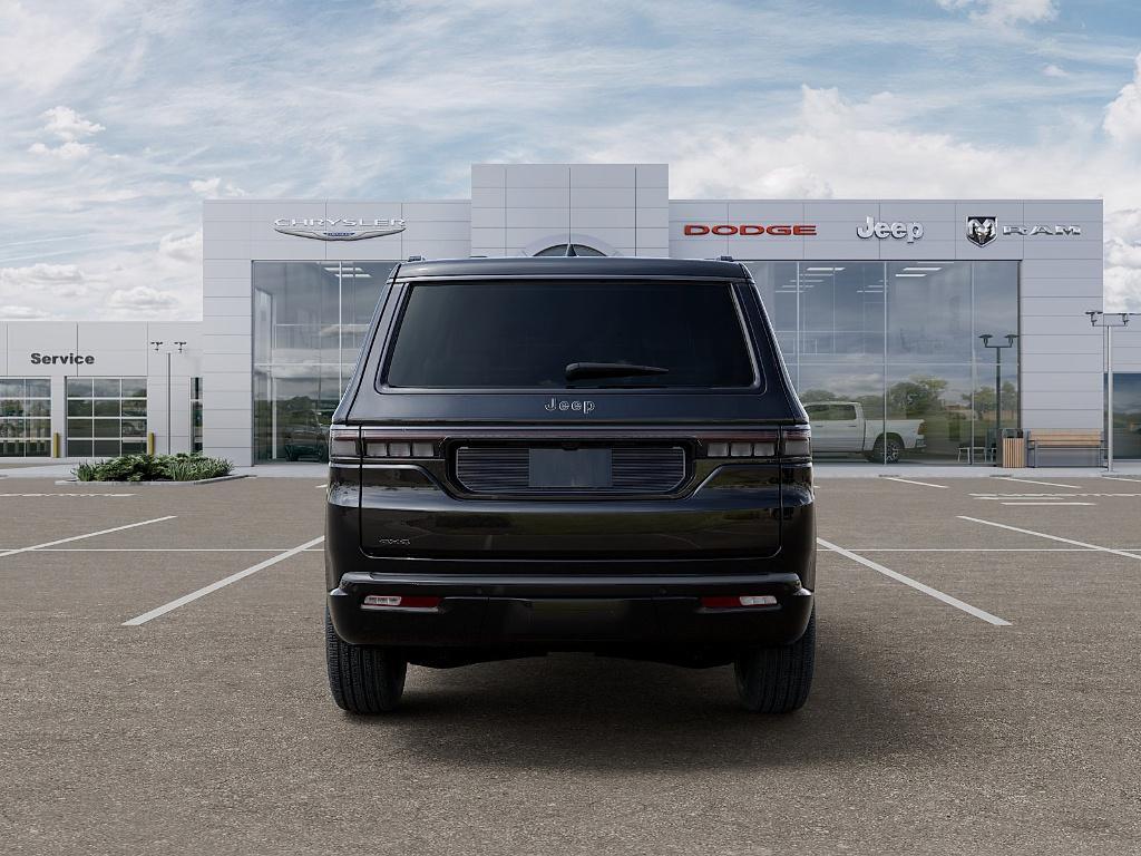 new 2026 Jeep Grand Wagoneer car, priced at $83,450