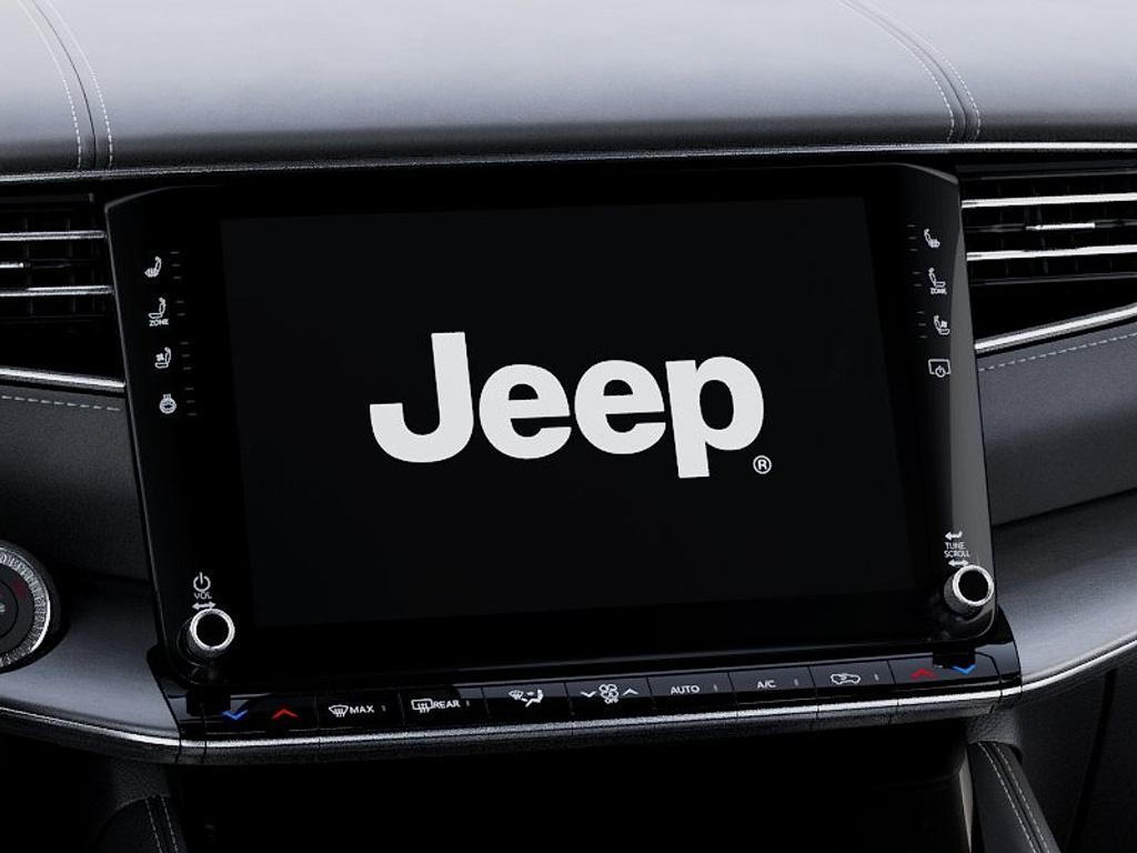 new 2026 Jeep Grand Wagoneer car, priced at $83,450