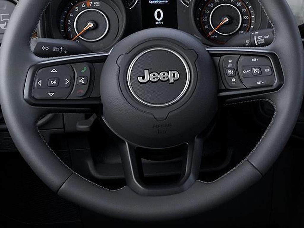 new 2026 Jeep Gladiator car, priced at $54,795