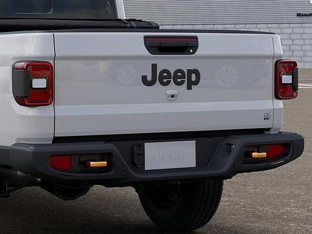new 2026 Jeep Gladiator car, priced at $54,795