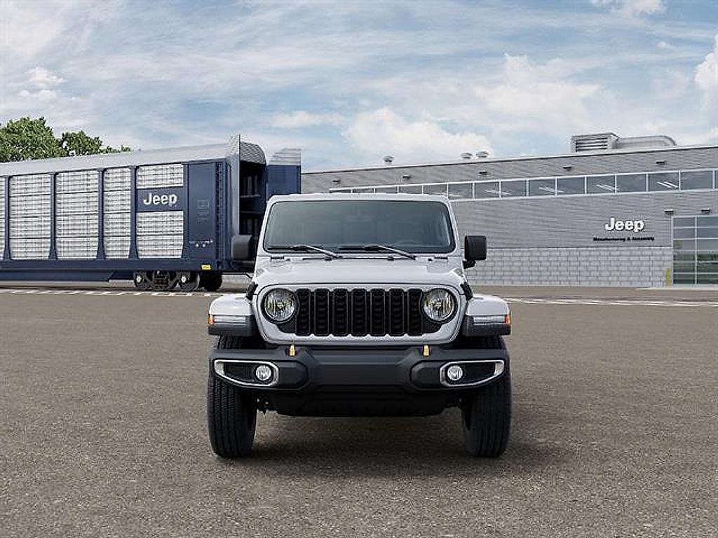 new 2026 Jeep Gladiator car, priced at $54,795