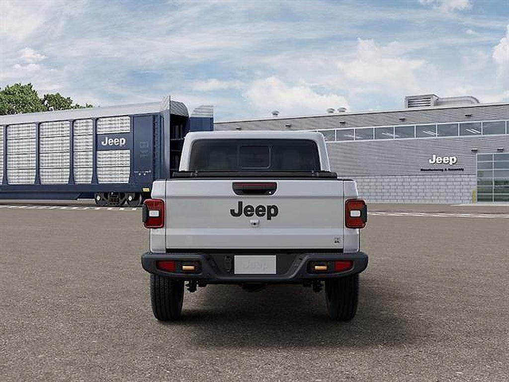 new 2026 Jeep Gladiator car, priced at $54,795