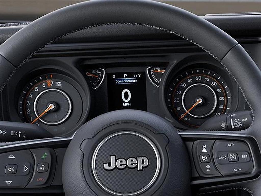 new 2026 Jeep Gladiator car, priced at $54,795