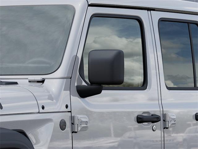 new 2026 Jeep Wrangler car, priced at $53,585