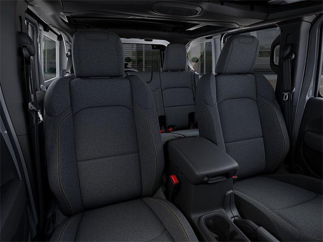 new 2026 Jeep Wrangler car, priced at $53,585