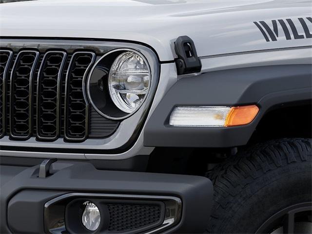 new 2026 Jeep Wrangler car, priced at $53,585