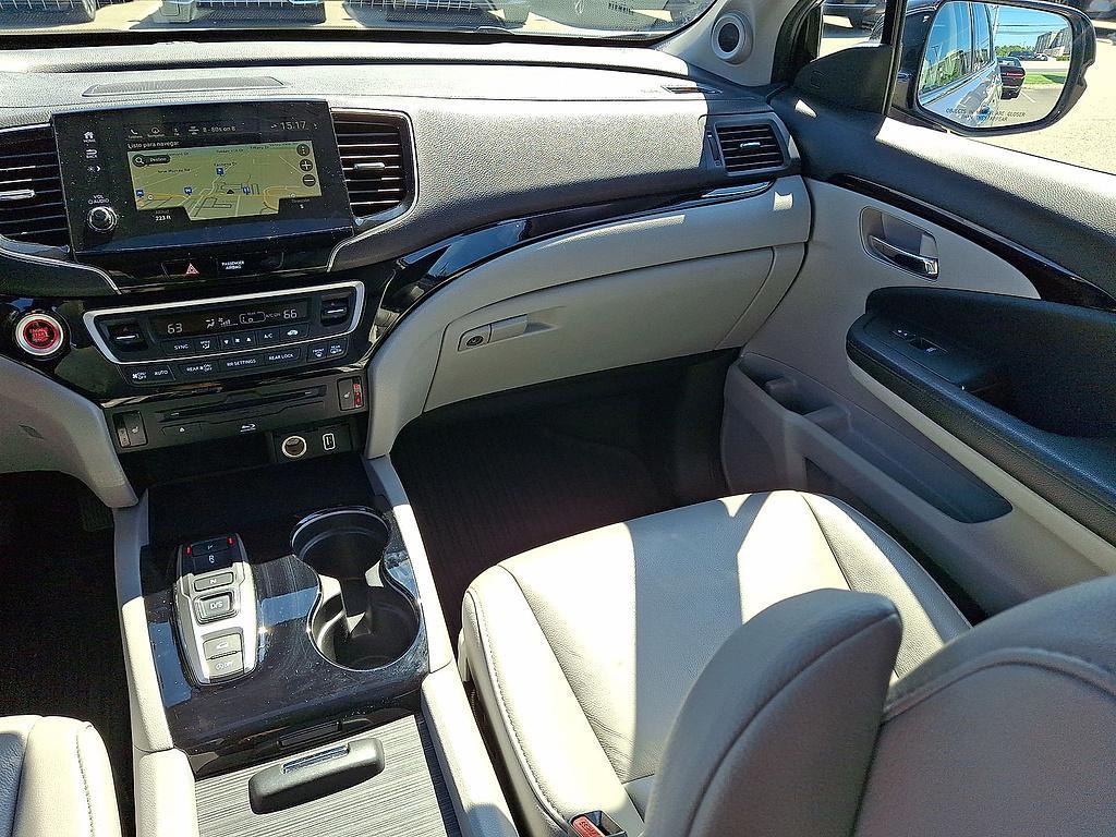 used 2019 Honda Pilot car, priced at $24,695