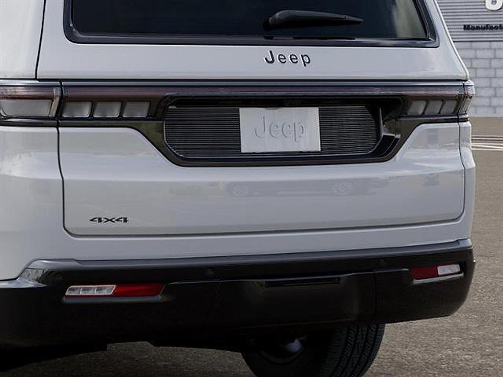 new 2026 Jeep Grand Wagoneer car, priced at $78,850