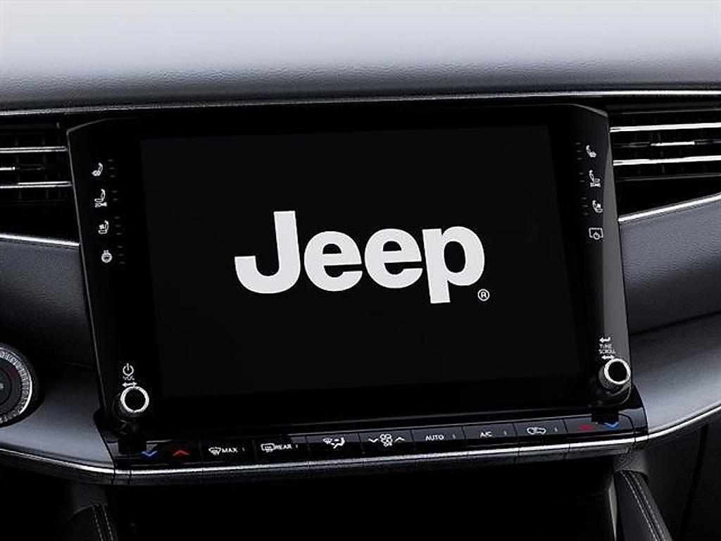 new 2026 Jeep Grand Wagoneer car, priced at $78,850