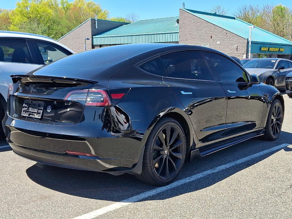 used 2020 Tesla Model 3 car, priced at $19,995