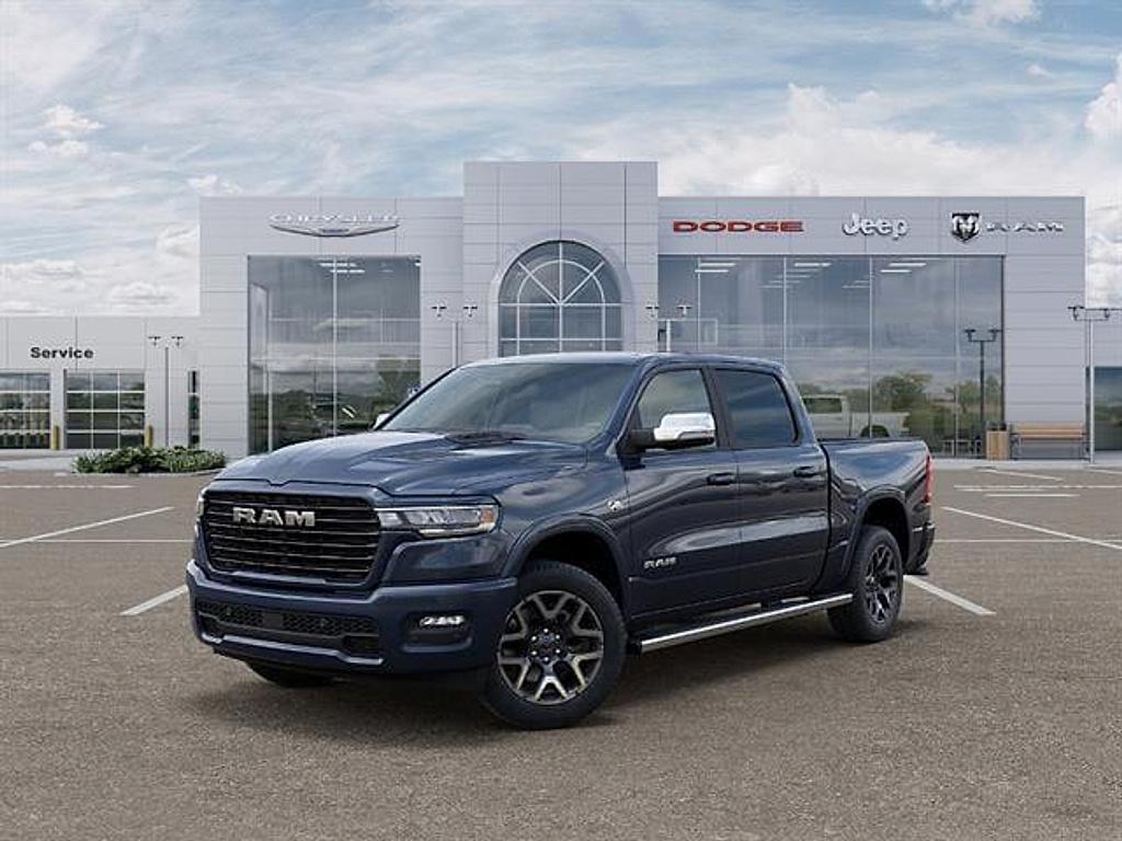 new 2026 Ram 1500 car, priced at $77,880