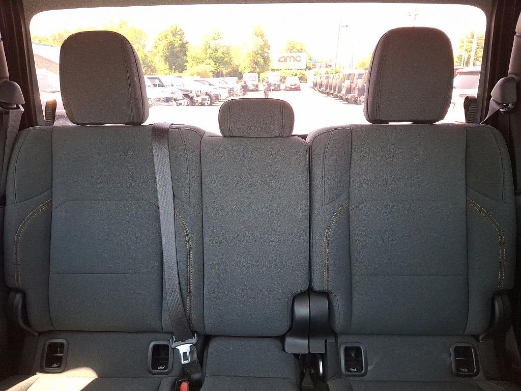 used 2025 Jeep Gladiator car, priced at $39,990