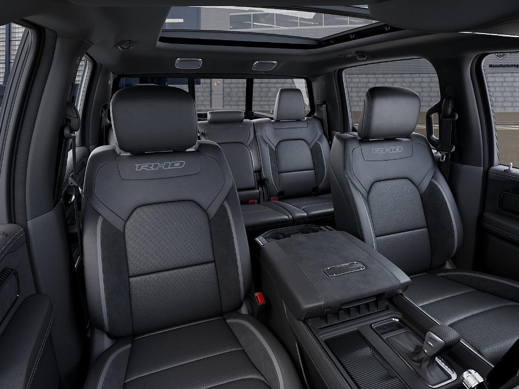 new 2026 Ram 1500 car, priced at $90,190