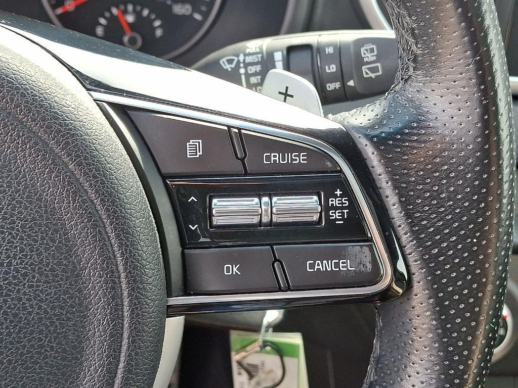 used 2022 Kia Sportage car, priced at $18,900