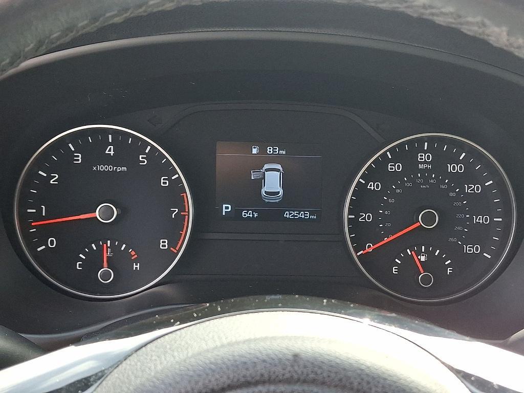 used 2022 Kia Sportage car, priced at $18,900