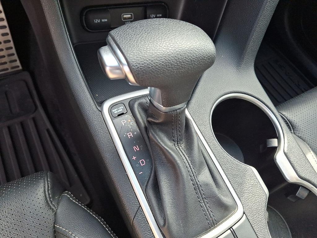 used 2022 Kia Sportage car, priced at $18,900