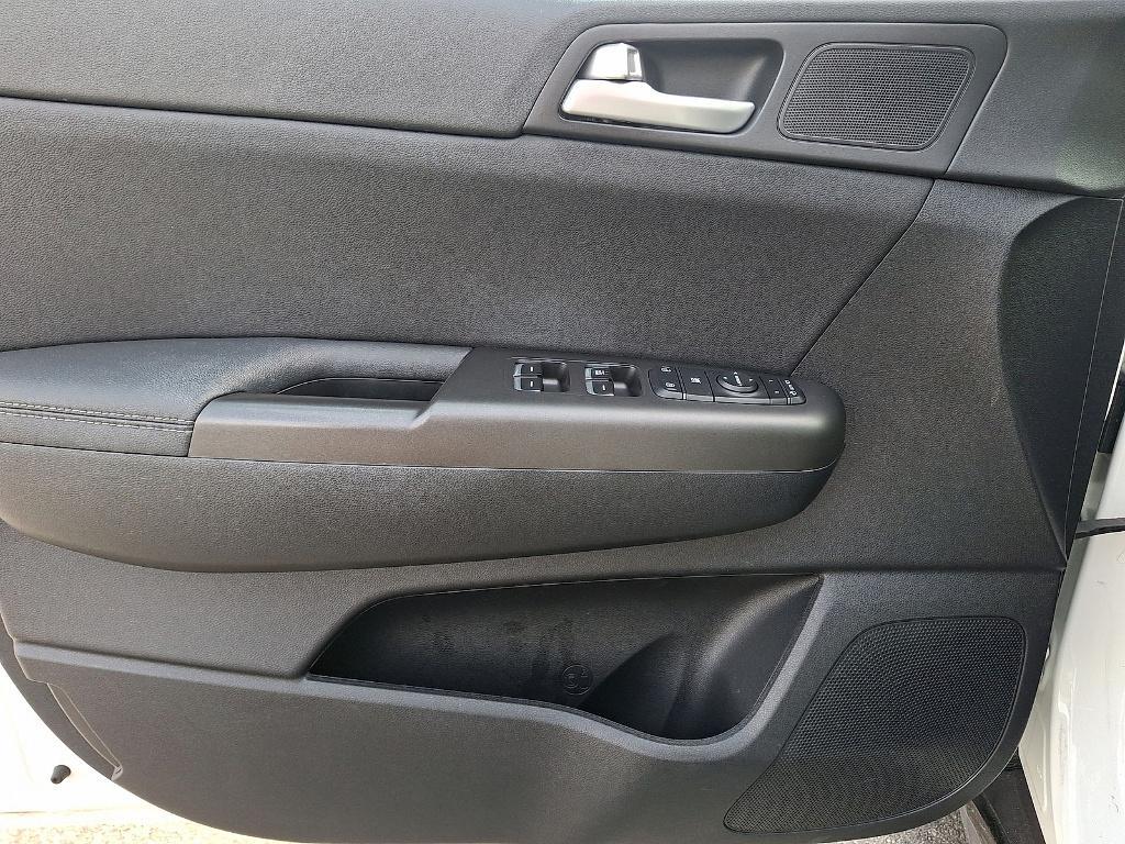 used 2022 Kia Sportage car, priced at $18,900